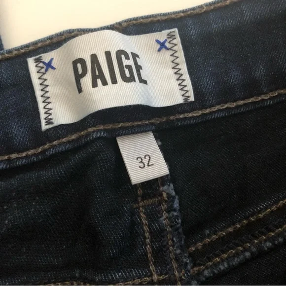 Paige Jeans (32) - Picture 8 of 8